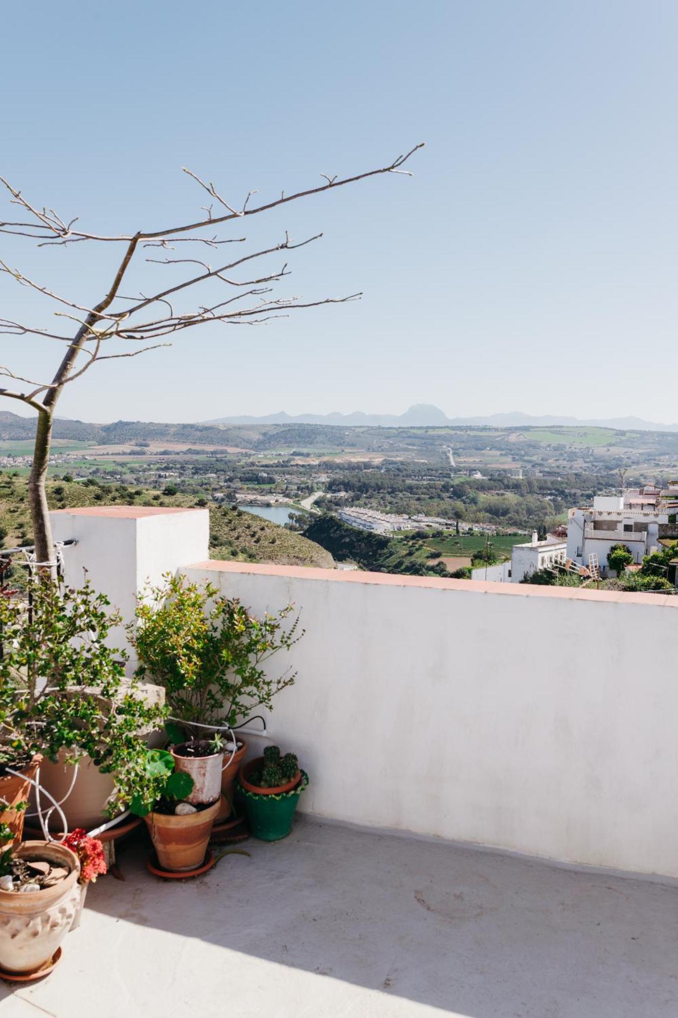 Bed and Breakfast Botanico Casa Rural Arcos de la Frontera Exterior foto